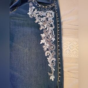 Montana West Jeans Trinity Ranch